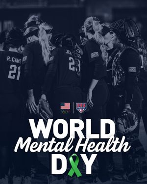 Image post by @usasoftball on Instagram