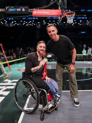 Image post by @paralympics on Instagram