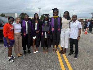 Image post by @ClemsonWBB on Twitter/X