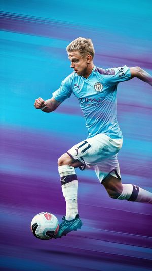 Image post by @ManCity on Twitter