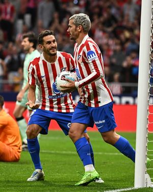 Image post by @laliga on Instagram