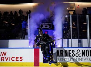 Image post by @bentleyhockey on Instagram