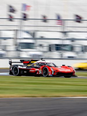 Image post by @whelenmotorsports on Instagram