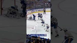 Video post by @torontomapleleafs on YouTube