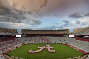 Image post by @ua_admissions on Instagram