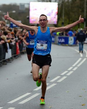 Image post by @hardloopnetwerk on Instagram