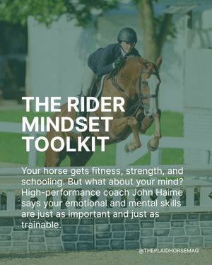 Image post by @theplaidhorsemag on Instagram