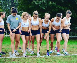 Image post by @umichtrack on Instagram