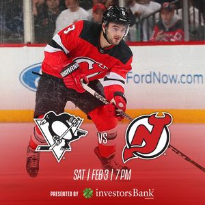 Image post by @njdevils on Instagram