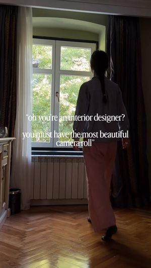 Video post by @The House of Peanuts - Interior Design on Facebook