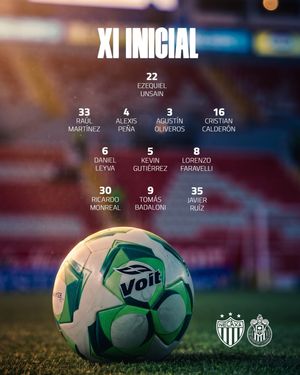 Image post by @clubnecaxa on Instagram