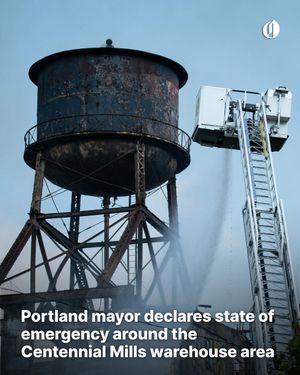 Image post by @theoregonian on Instagram