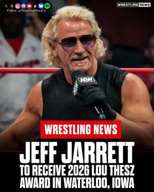 Image post by @wrestlingnewsco on Instagram