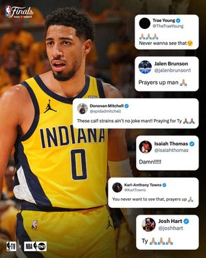 Image post by @nbatv on Instagram
