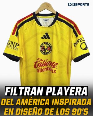 Image post by @foxsportsmx on Instagram