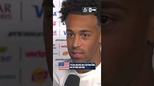 Video post by @foxsports on YouTube