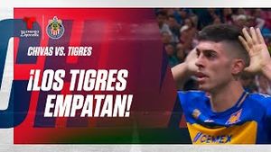 Video post by @deportes on YouTube