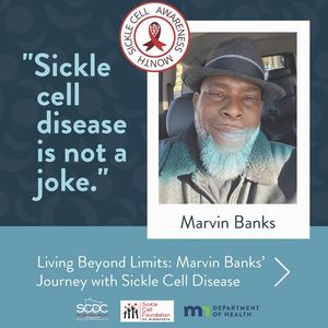 Image post by @mnhealth on Facebook