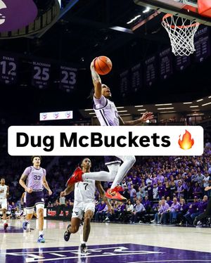 Image post by @kstatembb on Instagram