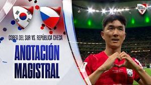 Video post by @deportes on YouTube