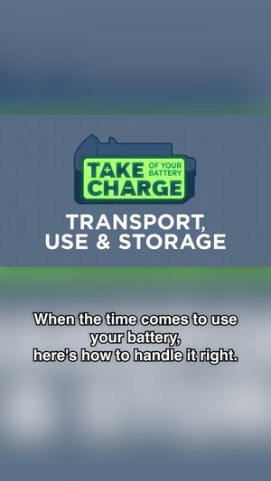 Video post by @powertoolinstitute on Facebook