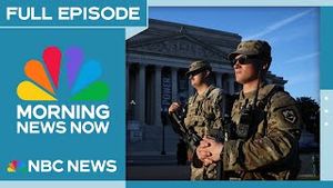 Video post by @nbcnews on YouTube