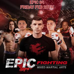 Image post by @epicfighting on Instagram