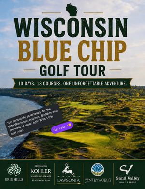 Image post by @beautifulgolfcourses on Instagram