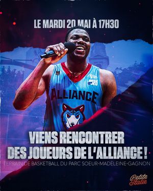 Image post by @alliancemontreal on Instagram