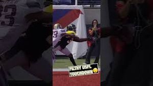 Video post by @usfl on YouTube