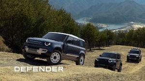 Video post by @landroverusa on YouTube