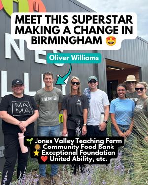 Image post by @bhamnow on Instagram