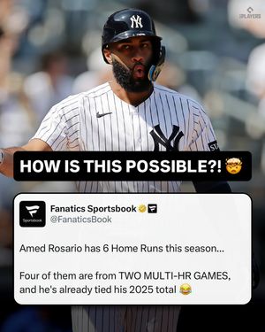 Image post by @fanaticssportsbook on Instagram