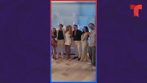 Video post by @telemundo on YouTube