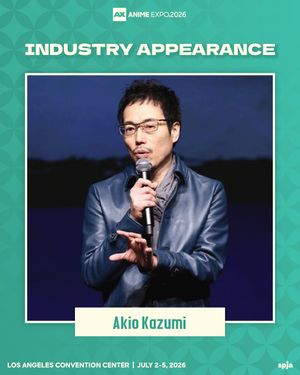 Image post by @animeexpo on Instagram