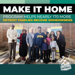 Image post by @cityofdetroit on Instagram