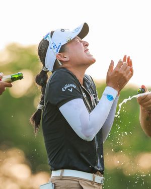 Image post by @lpga_tour on Instagram