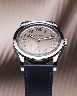 Image post by @balticwatches on Instagram