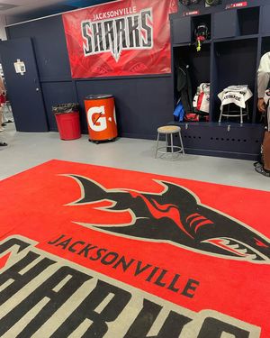 Image post by @jaxsharks on Instagram