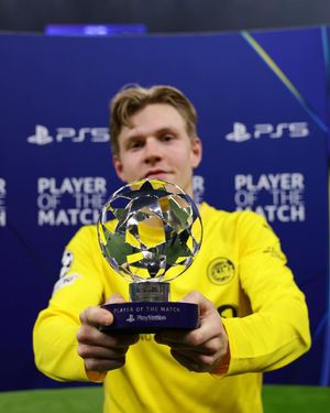 Video post by @championsleague on TikTok