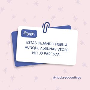 Image post by @hackseducativos on Instagram