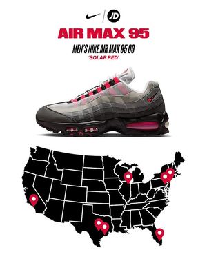 Image post by @jdsportsus on Instagram