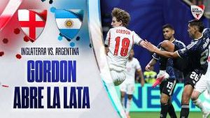 Video post by @deportes on YouTube