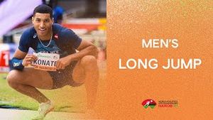 Video post by @worldathletics on YouTube