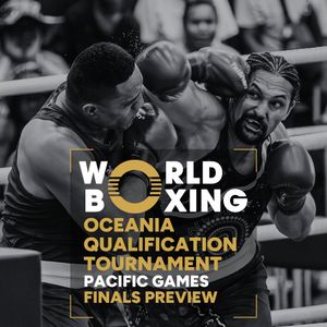 Image post by @officialworldboxing on Instagram