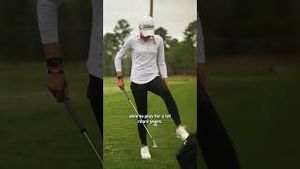 Video post by @anwagolf on YouTube