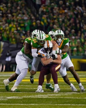 Image post by @oregonfootball on Instagram