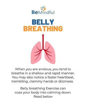 Image post by @Bemindful.us.org on Facebook