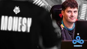 Video post by @c9csgo on YouTube