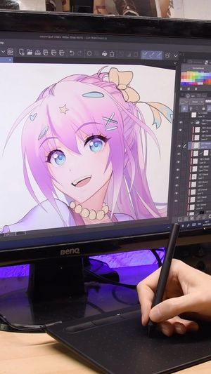 Video post by @wacom on Instagram